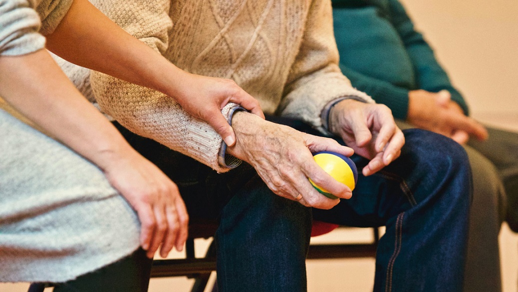 home care for elderly in their own homes